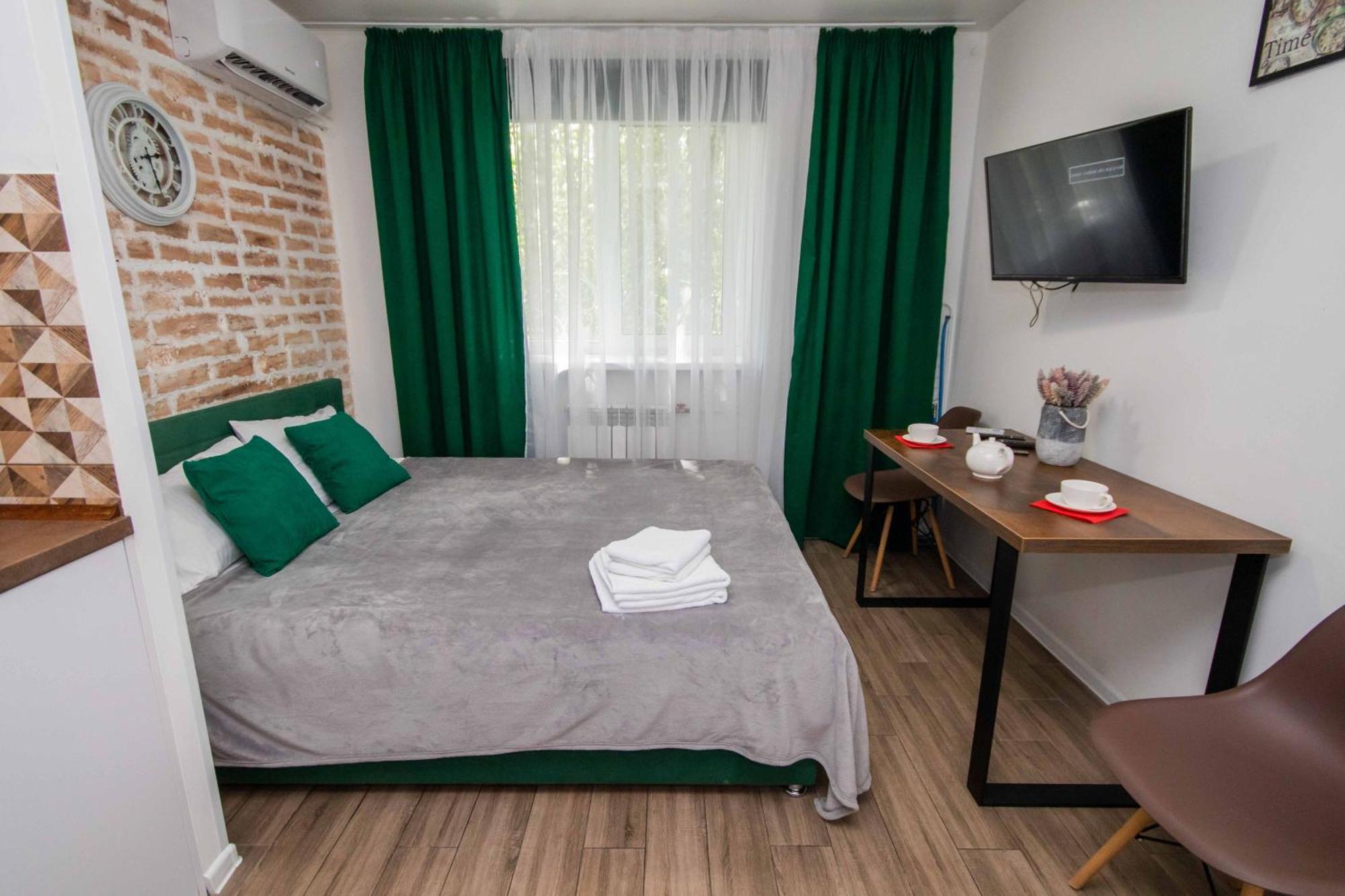 Myfreedom Апартаменти На Подолі, Метро Тараса Шевченка Kiev Kamer foto