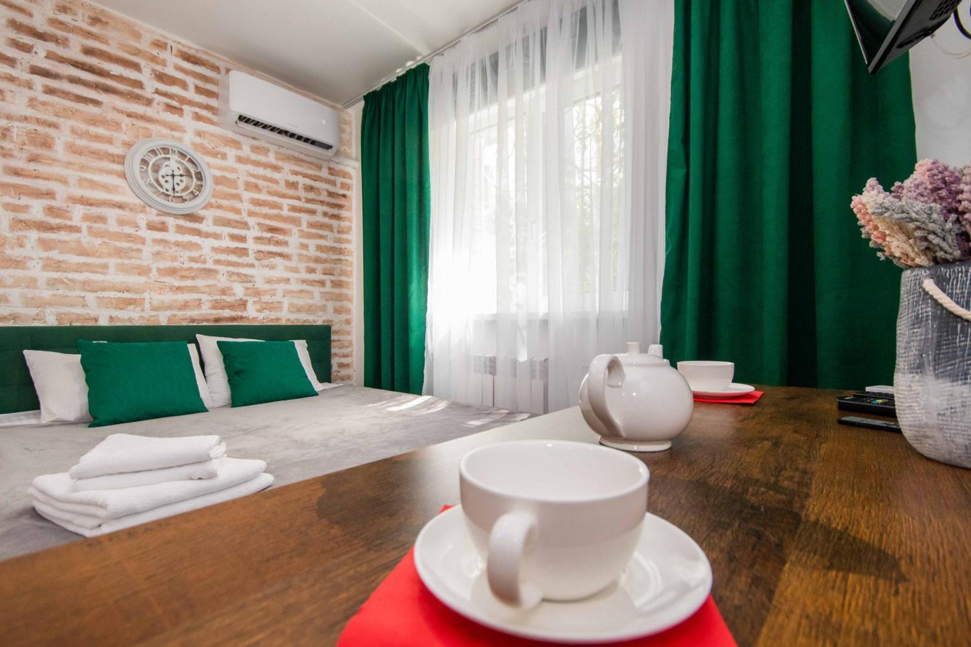 Myfreedom Апартаменти На Подолі, Метро Тараса Шевченка Kiev Kamer foto